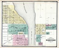 Winneconne, Winnebago County 1889